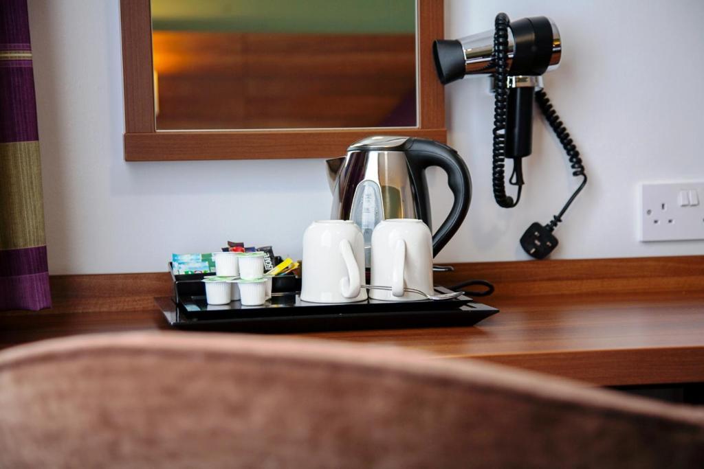 Yorkshire Gateway Hotel South Milford Номер фото