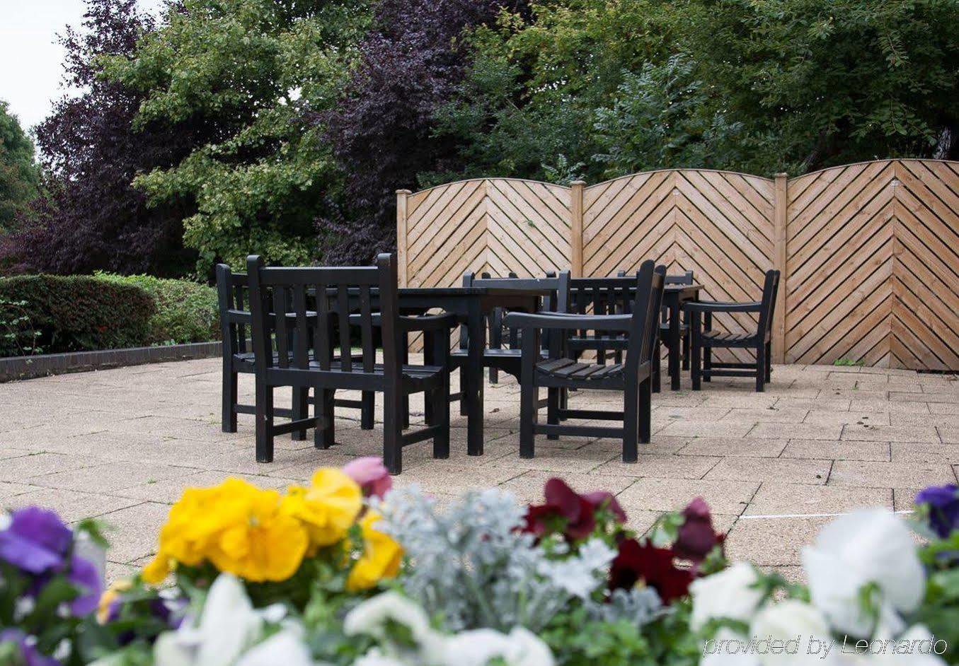 Yorkshire Gateway Hotel South Milford Экстерьер фото