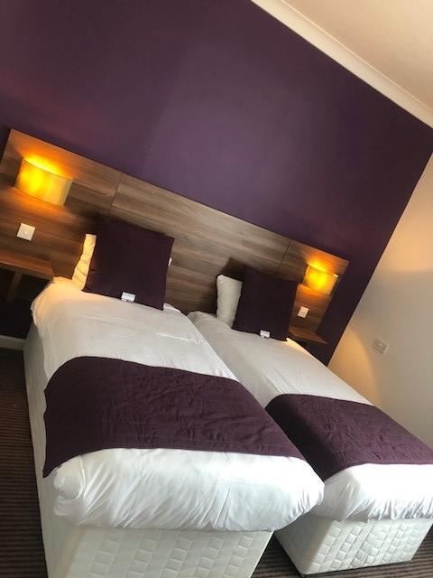 Yorkshire Gateway Hotel South Milford Экстерьер фото