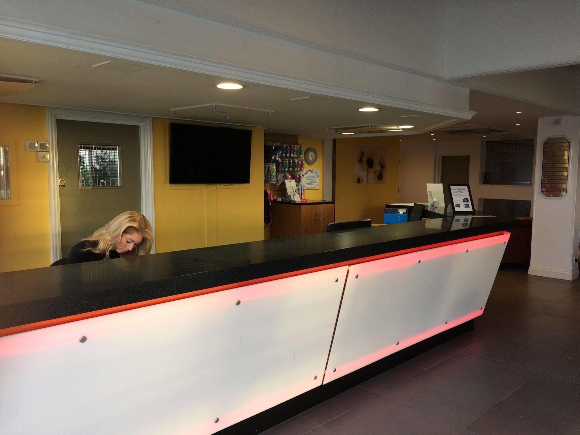 Yorkshire Gateway Hotel South Milford Экстерьер фото