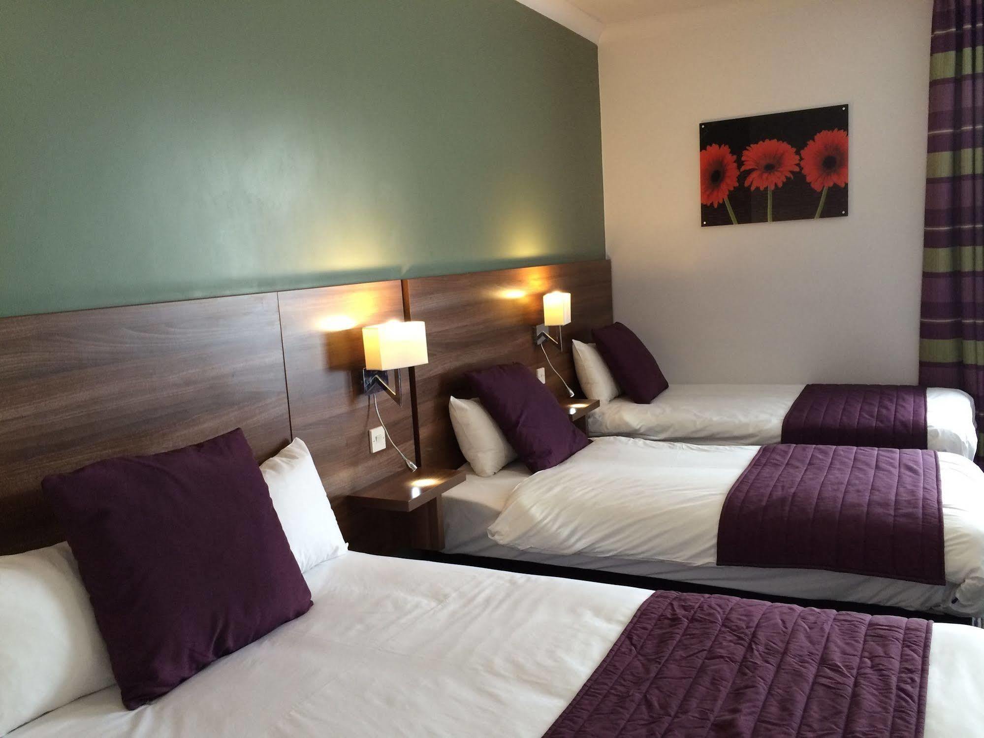 Yorkshire Gateway Hotel South Milford Экстерьер фото