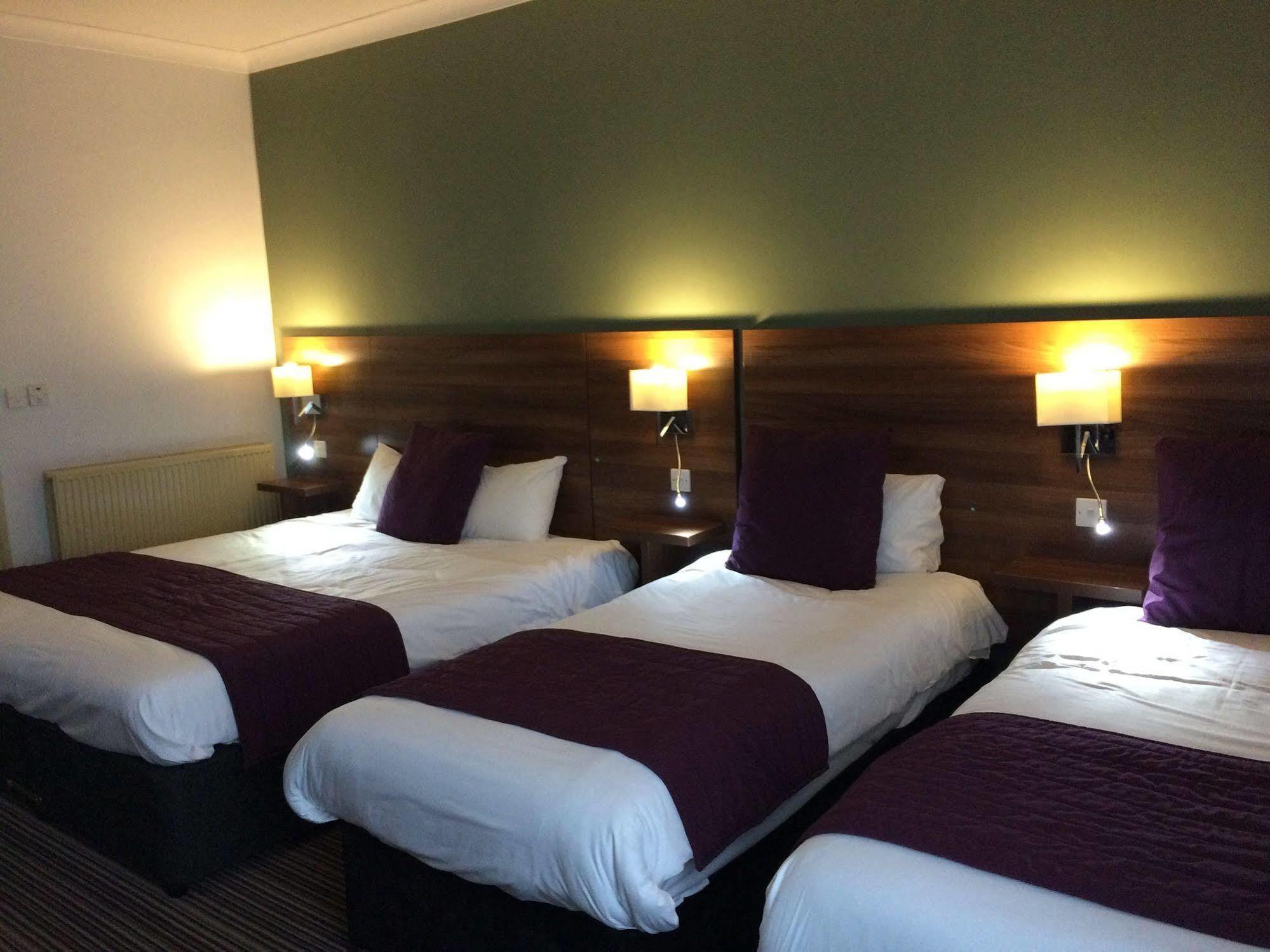 Yorkshire Gateway Hotel South Milford Экстерьер фото