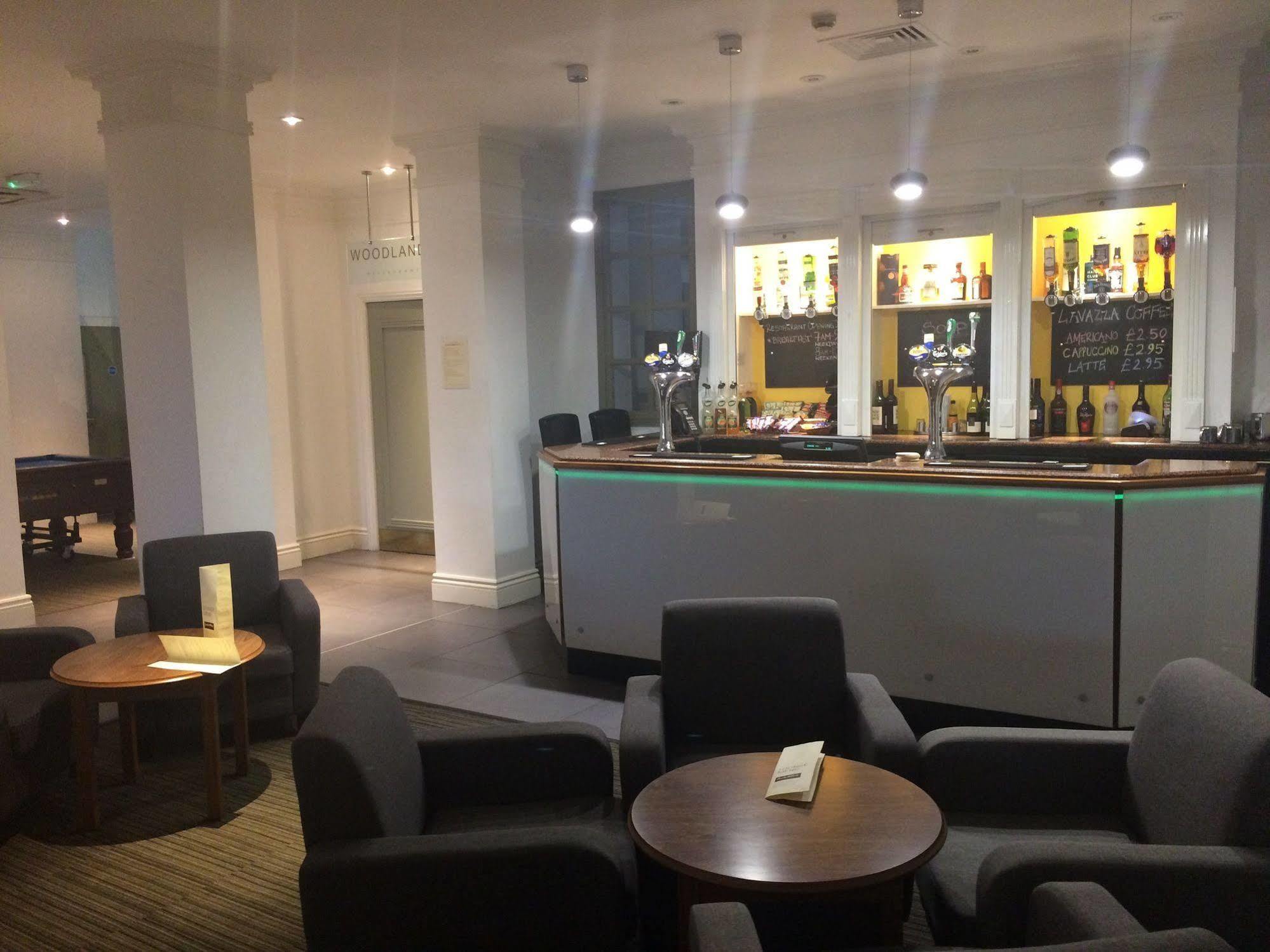 Yorkshire Gateway Hotel South Milford Экстерьер фото