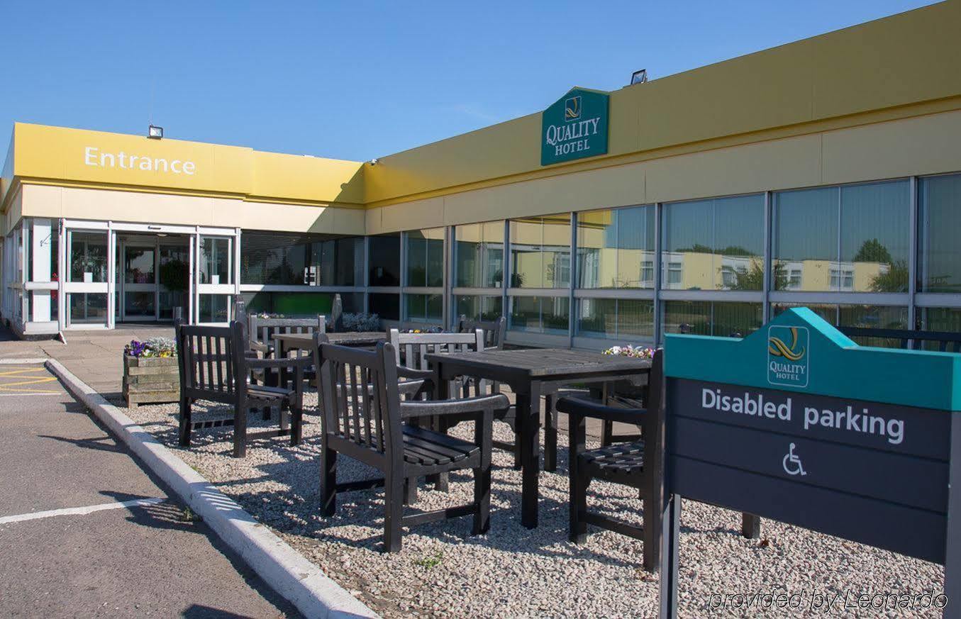 Yorkshire Gateway Hotel South Milford Экстерьер фото