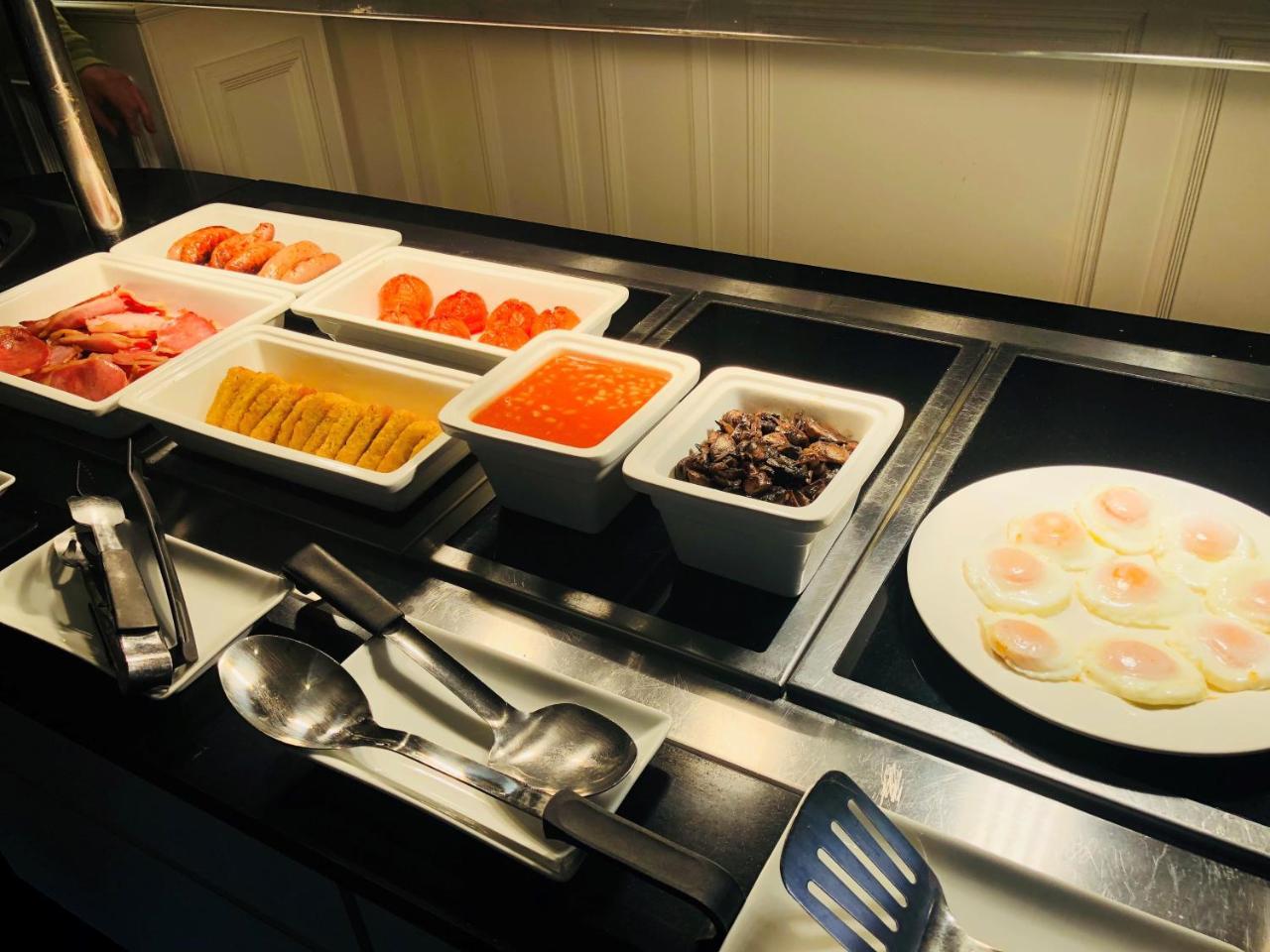Yorkshire Gateway Hotel South Milford Экстерьер фото
