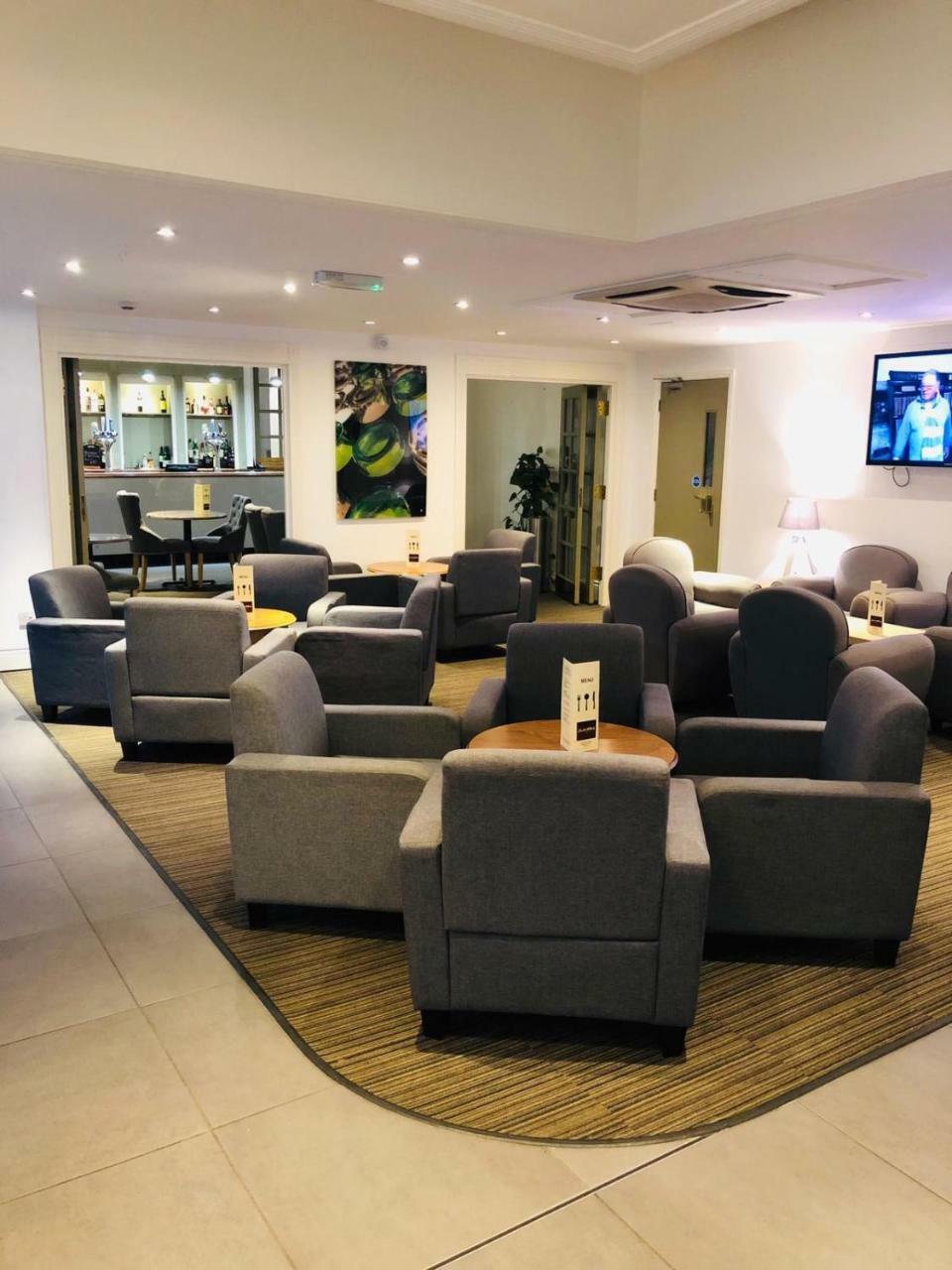 Yorkshire Gateway Hotel South Milford Экстерьер фото