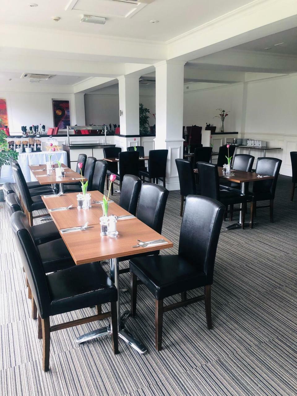 Yorkshire Gateway Hotel South Milford Экстерьер фото