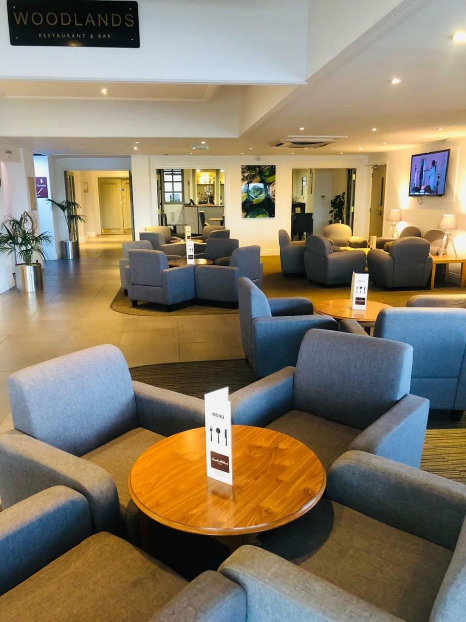 Yorkshire Gateway Hotel South Milford Экстерьер фото
