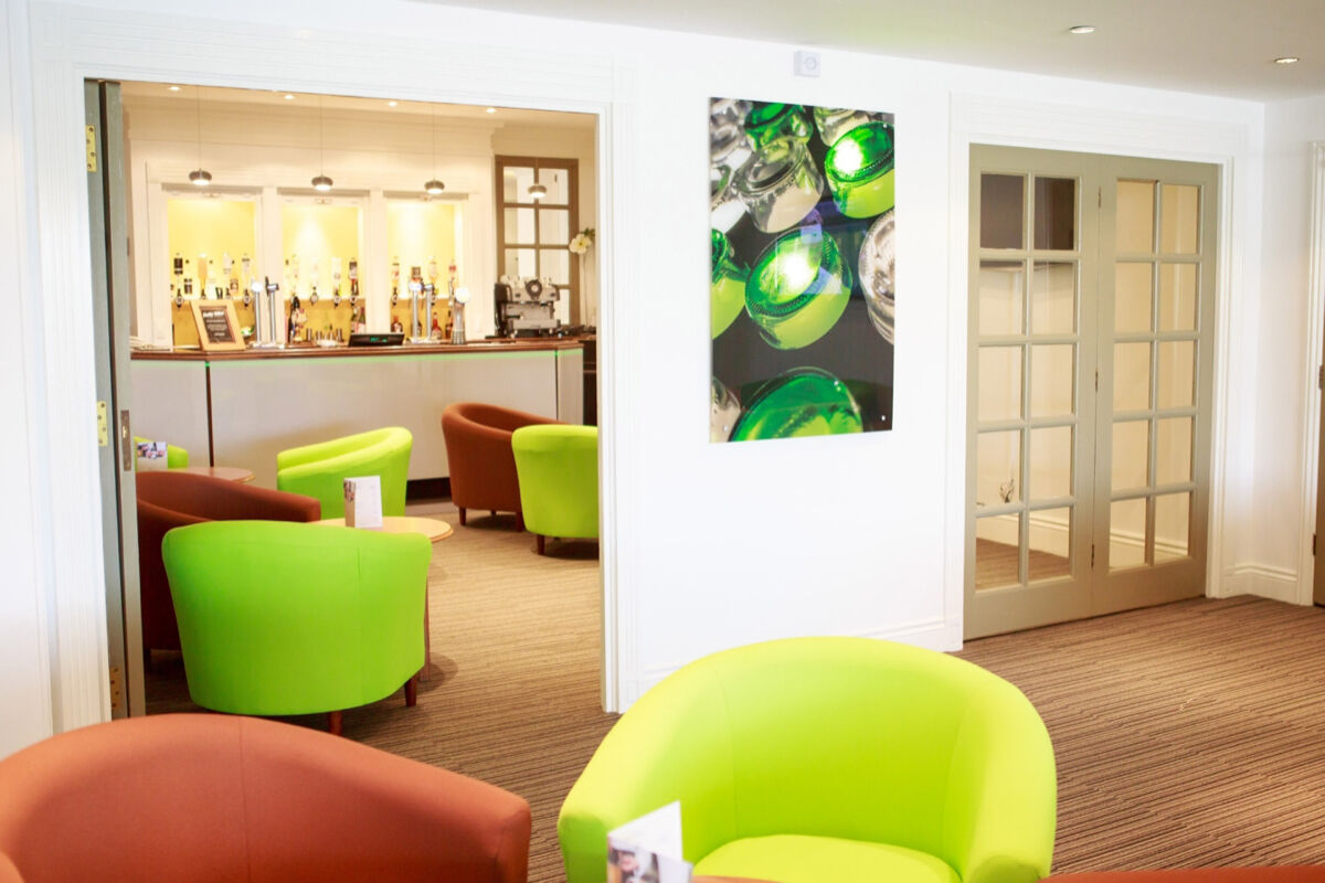 Yorkshire Gateway Hotel South Milford Экстерьер фото